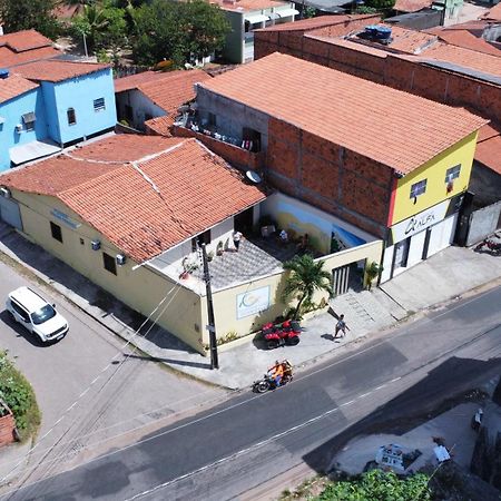 ברייריניאס Pousada Rincao Paraiso מראה חיצוני תמונה