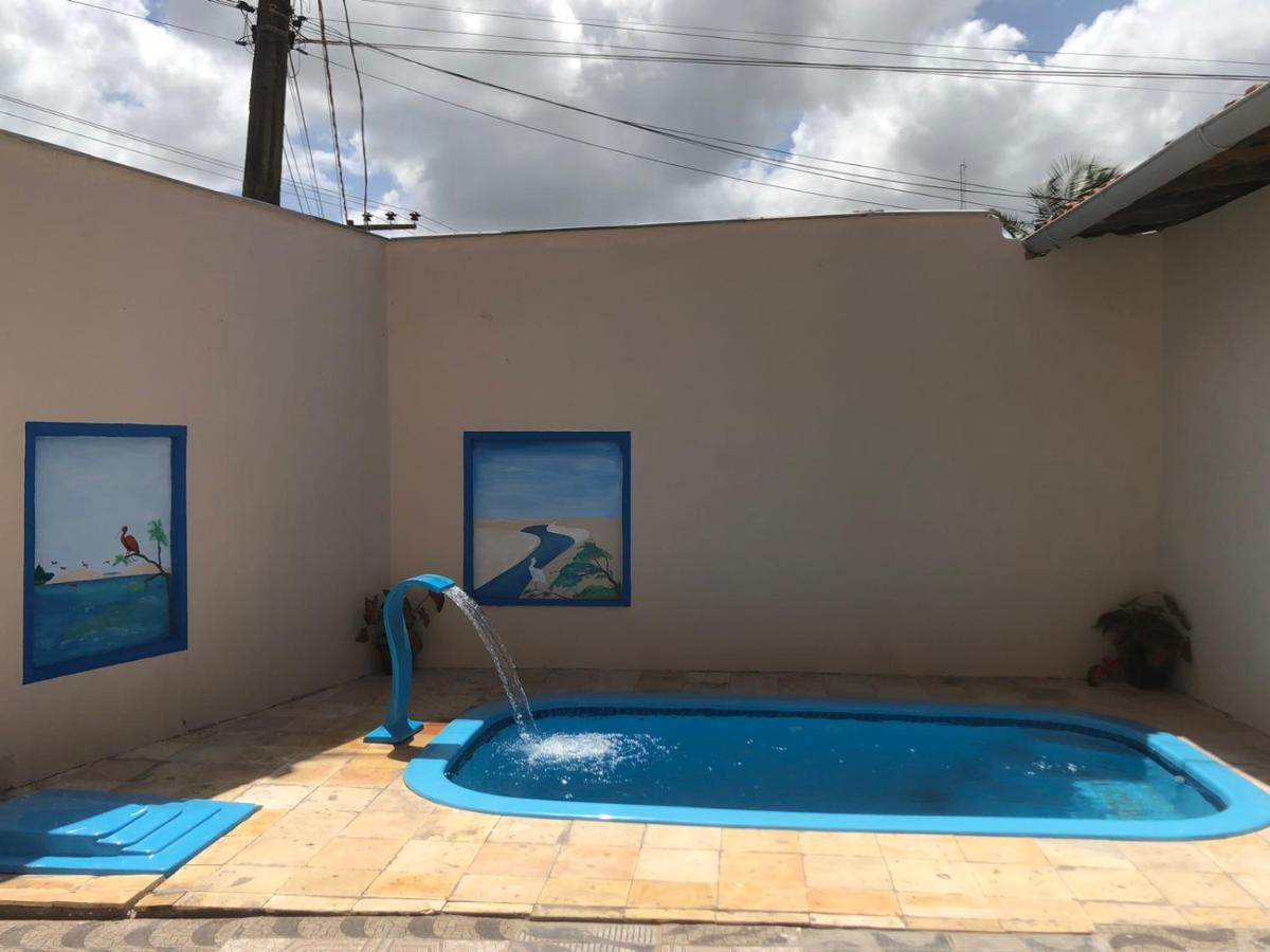 ברייריניאס Pousada Rincao Paraiso מראה חיצוני תמונה
