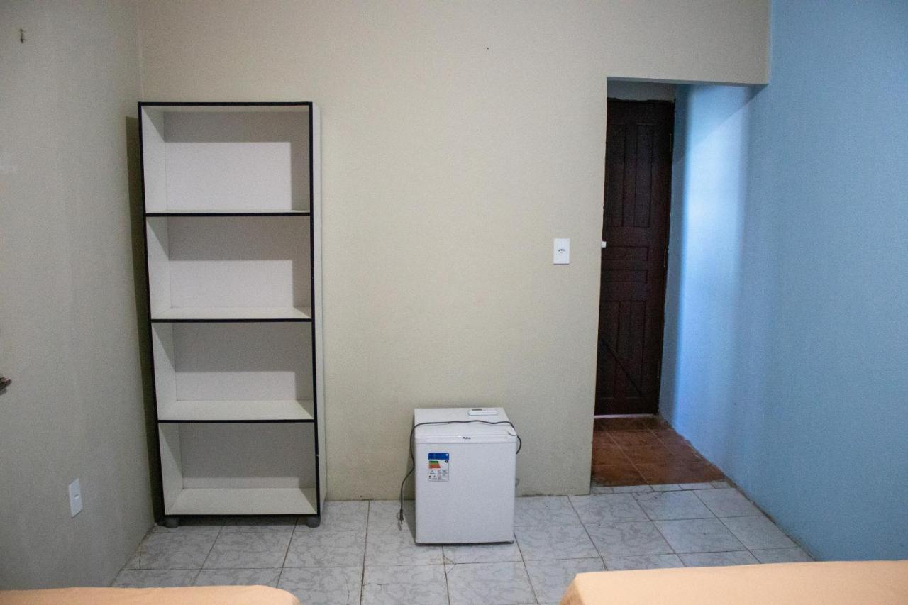 ברייריניאס Pousada Rincao Paraiso מראה חיצוני תמונה